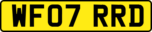 WF07RRD