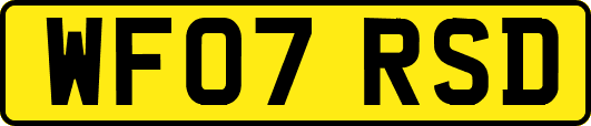 WF07RSD