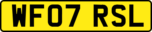 WF07RSL