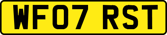 WF07RST