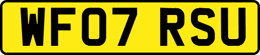 WF07RSU