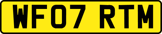 WF07RTM