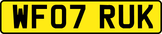 WF07RUK