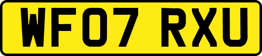 WF07RXU