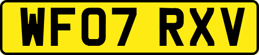 WF07RXV