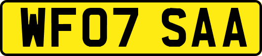 WF07SAA