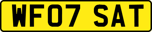 WF07SAT