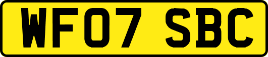 WF07SBC