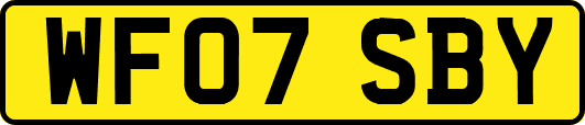 WF07SBY
