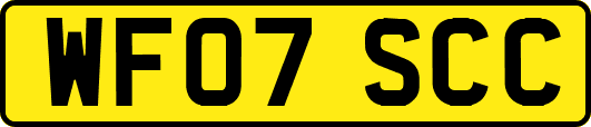 WF07SCC