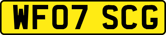 WF07SCG