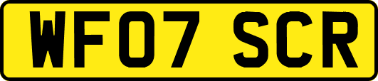 WF07SCR