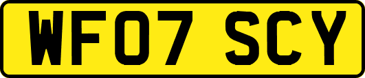 WF07SCY