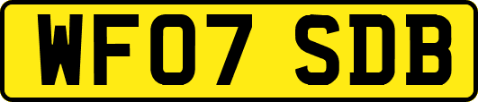 WF07SDB
