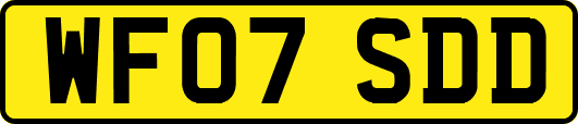 WF07SDD