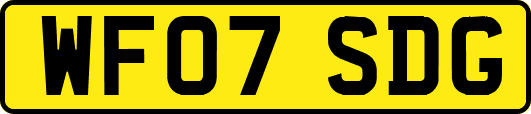 WF07SDG
