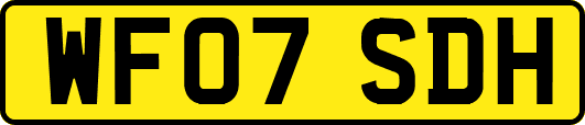 WF07SDH
