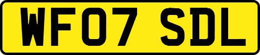 WF07SDL