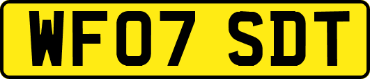 WF07SDT