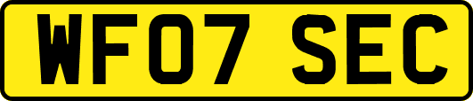 WF07SEC