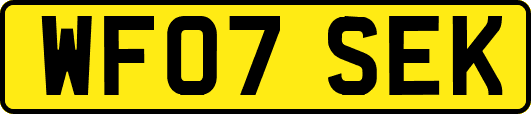 WF07SEK