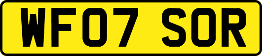 WF07SOR