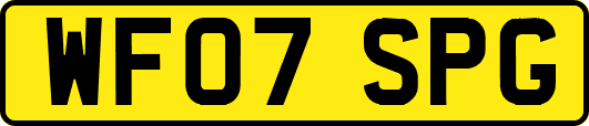 WF07SPG