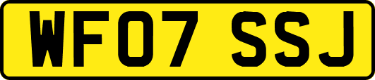 WF07SSJ