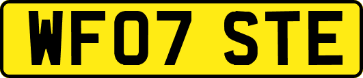 WF07STE