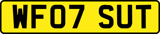 WF07SUT