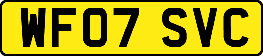 WF07SVC