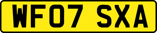 WF07SXA