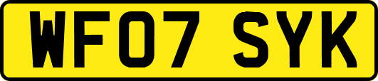 WF07SYK