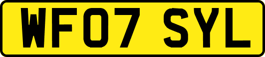WF07SYL