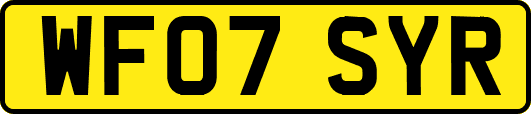 WF07SYR