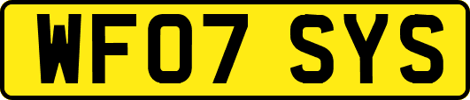 WF07SYS