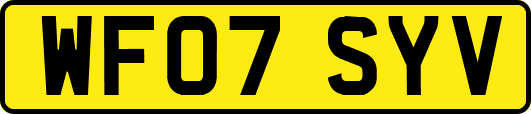 WF07SYV