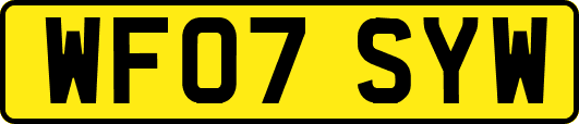 WF07SYW