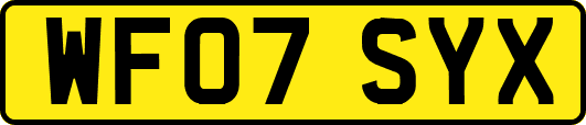 WF07SYX