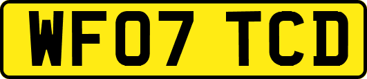WF07TCD