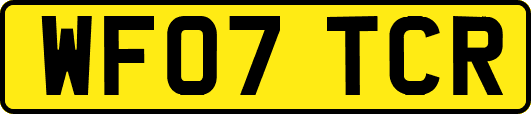 WF07TCR