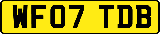 WF07TDB
