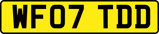 WF07TDD