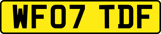 WF07TDF