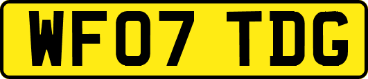 WF07TDG