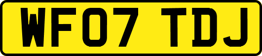 WF07TDJ