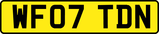 WF07TDN