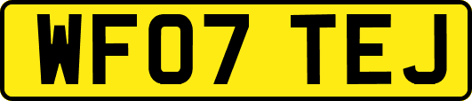 WF07TEJ