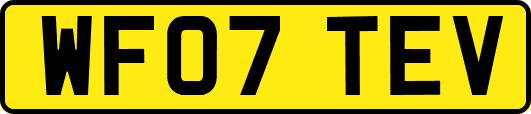 WF07TEV