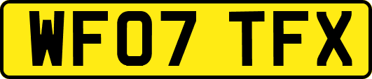 WF07TFX